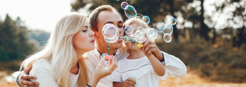 День ідеальної родини відзначається 18 липня