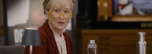 До списку гостьових зірок серіалу приєдналася Меріл Стріп