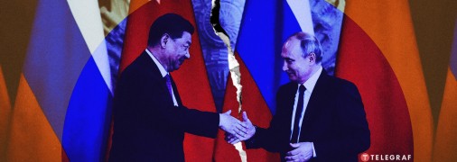 Китай публично демонстрирует свою благосклонность к путинскому режиму