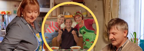 Акторка померла на 77-му році життя