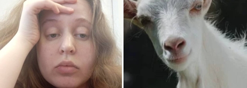 Ганна ліворуч