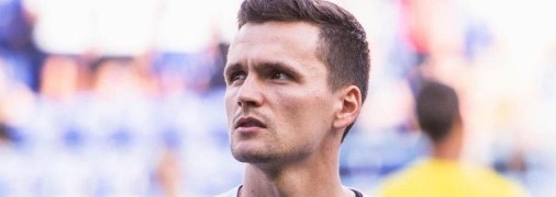 На нашу землю прийшло біосміття: гравець "Динамо" втратив однокласника на фронті