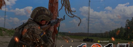 1615-й день повномасштабної війни Росії проти України