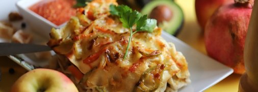 Секреты приготовления теста для лазаньи