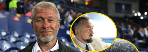 Роман Абрамович имеет виллу в Стамбуле