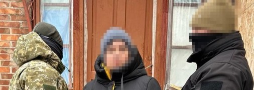 Вона вихвалялася своєю співпрацею з окупантами