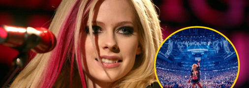 Аврил Лавин