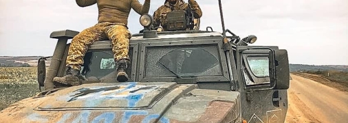 ВСУ нужна ваша помощь: бойцы известного батальона собирают на дрон на Луганщину