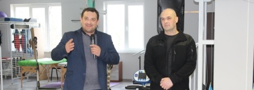 Сергей и Олег Кузьминых