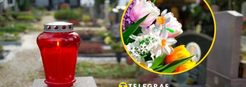 Чи можна нести пластикові квіти на кладовище