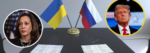 От итога выборов в США зависит ход российско-украинской войны