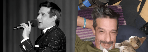 Что известно о ведущем Максе Нелипе, погибшем на войне