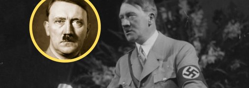 Адольф Гітлер застрелився у бункері в центрі Берліна