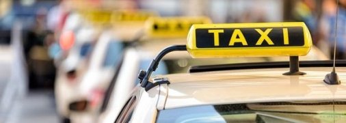 Таксі у Польщі