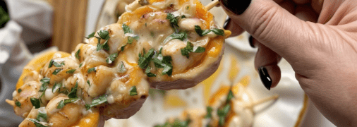 Просто и вкусная закуска