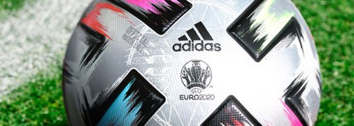 УЕФА продеменстрировал мяч, которым сыграют в финале Евро-2020