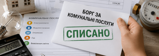 Списати борг - можливо