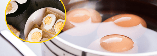 Как правильно варить яйца