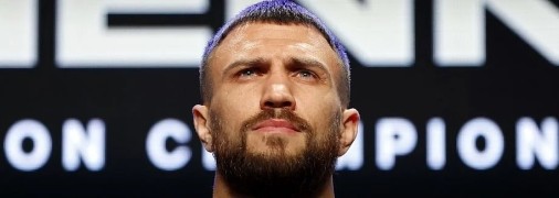 Василий Ломаченко