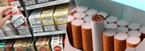 Тютюнові вироби