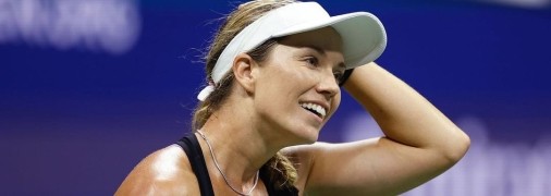 Фейл року: у відповідальний момент тенісистка забула правила — сміявся весь стадіон (відео)