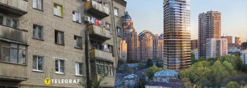 Старі київські мікрорайони будувалися з готовою інфраструктурою