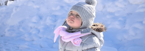 Как защитить ребенка от ОРВИ в зимние холода