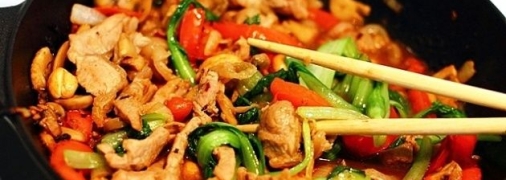 Изумительная телятина с овощами