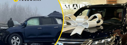 Колаж "Телеграфу"