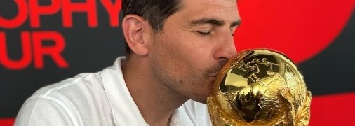 Касільяс виграв ЧС-2010