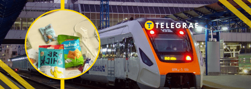 "УЗ" раздает бонусы некоторым пассажирам: кто получает и чем необычен набор (видео)