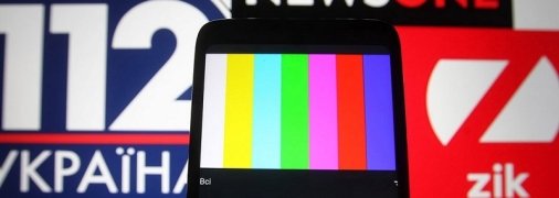 Показательно, что практически ни одна политсила не защищает каналы Медведчука, - Олеся Яхно