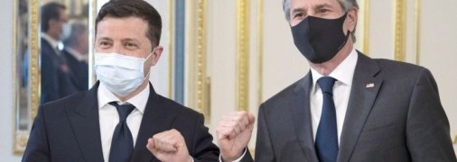 Україна важлива для США: американський дипломат висловився про результати візиту Блінкена до Києва