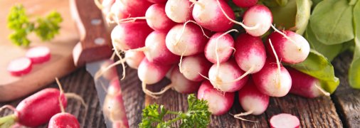 Блюда из редиса: 3 рецепта, которые восхитят и удивят