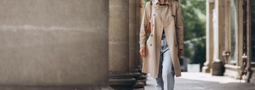 Модний лук з широкими джинсами додасть градус стилю у ваш образ