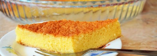 Сербский кох - десерт, который съедается мгновенно