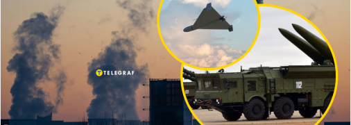 Обстрелы критической инфраструктуры Украины