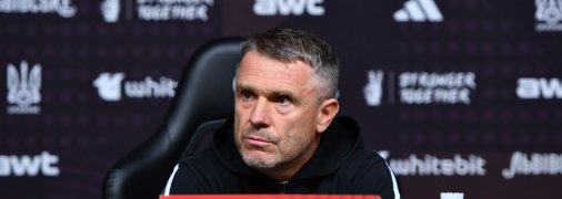 Сергей Ребров