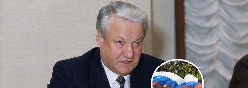 Где похоронен экс-президент России Борис Ельцин