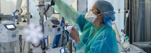 Цитокиновый шторм - осложнение ковида - лечат в стационаре