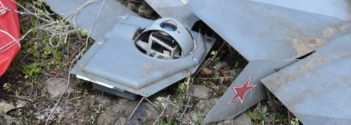 Военные показали фото новых трофеев, добытых на Донбассе за последнее время