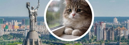 Погода в Києві