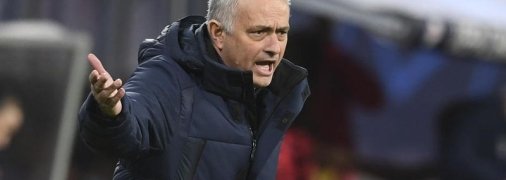 Моуриньо установил несколько антирекордов в Лиге чемпионов