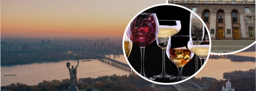 Посиденьки у кабінеті Управління туризму КМДА записала камера відеоспостереження