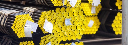 "Интерпайп" запустил клиентский сервис, где можно онлайн отслеживать выполнение заказов