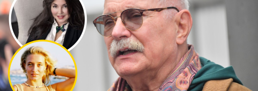 Микита Михалков має скандальну репутацію