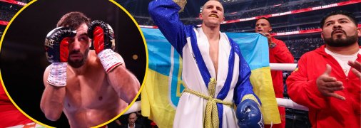 Сергій Богачук та Раджаб Бутаєв