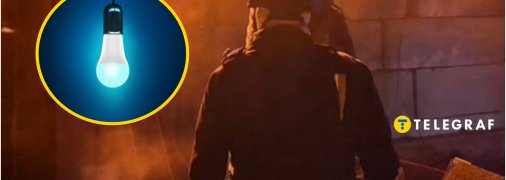 Наслідки удару РФ по енергетичному об'єкту