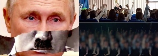 Российская учительница смело высмеивает тех, кто не очень активно выполняет ее требования