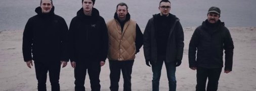 Федоров, Лачен, Горохівський, Стерненко та Лукашевич відкрили новий збір